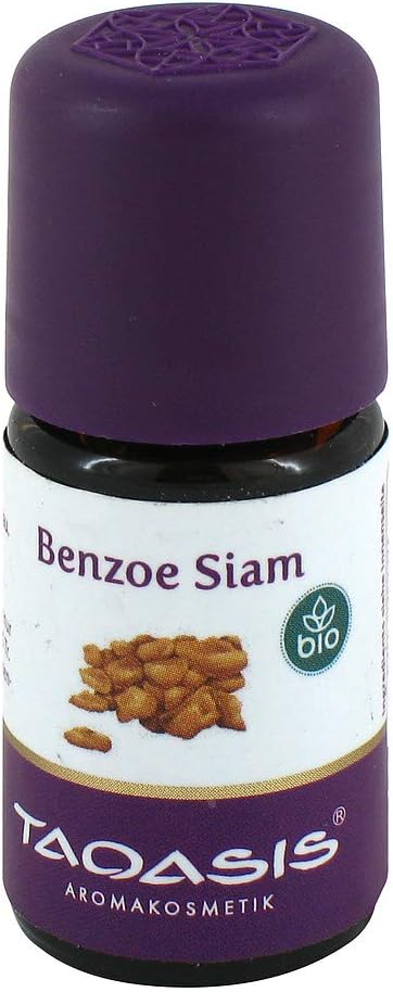 Benzoin Siam 20% Organic Oil