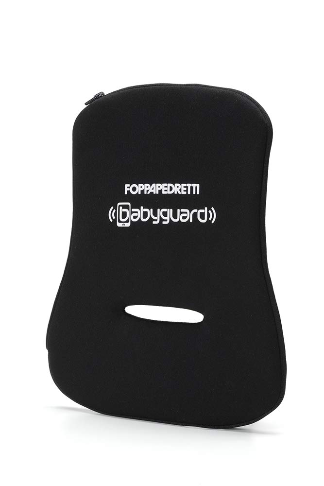 Foppapedretti Babyguard Polyester Anti Loss Device - Black