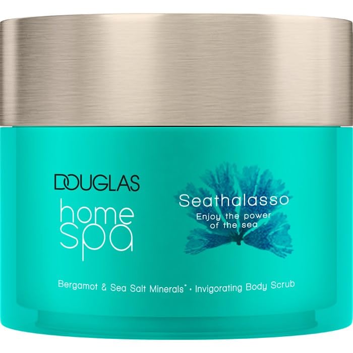 Douglas Home Spa Collection Seathalasso Body Scrub 100 g