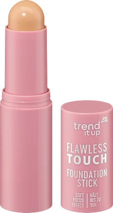 Foundation Stick Flawless Touch 030 Caramel Toffee, 6.5 g