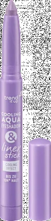 Eyeshadow pencil & liner Cooling Aqua 050, 1.4 g