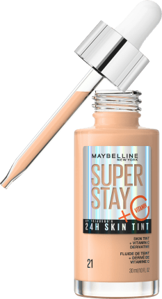 Foundation Super Stay 24h Skin Tint 21, 30 ml