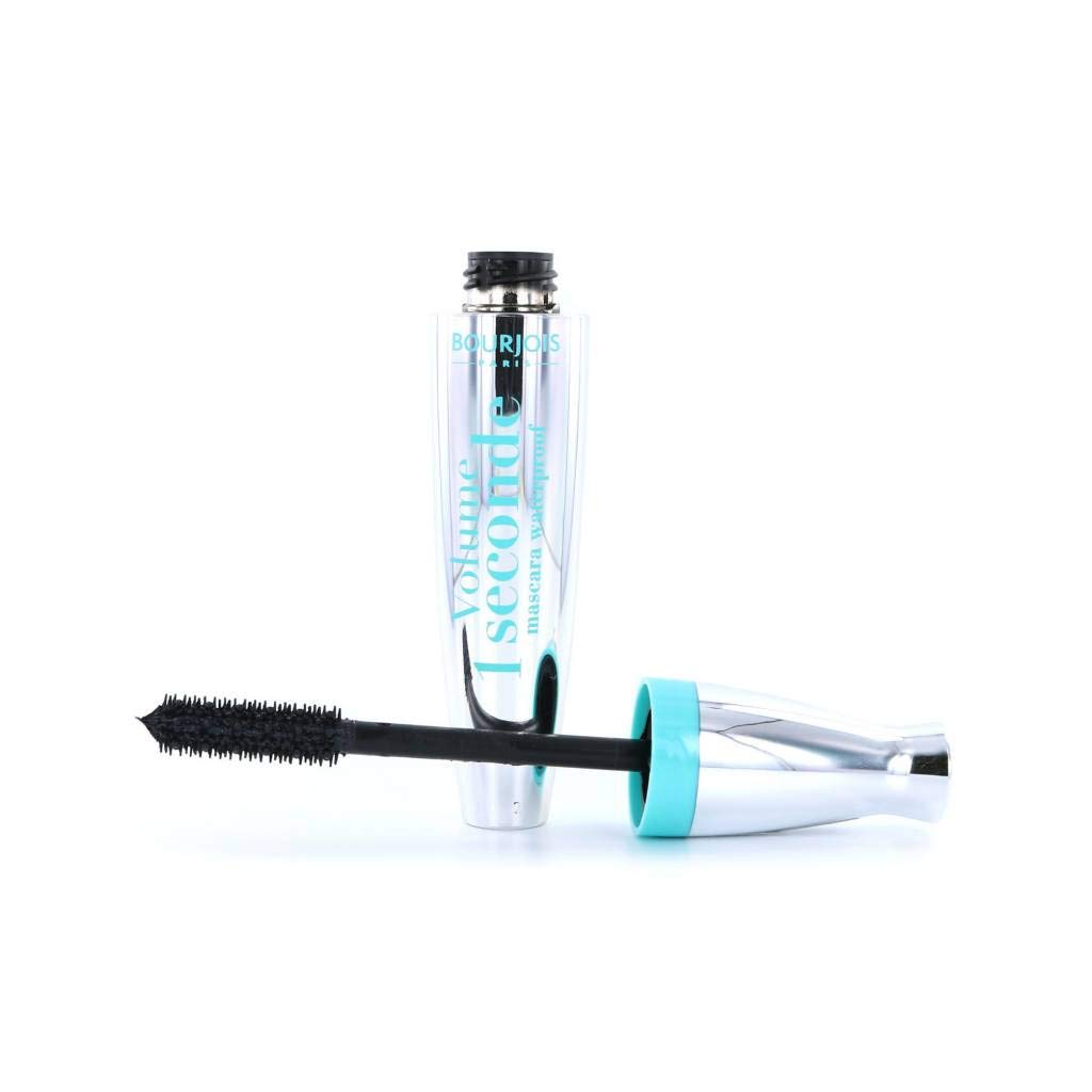 Bourjois Mascara Maximum Volume Snapshot 1 Second Baclk Waterproof., ‎schwarz