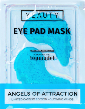 Eye pads Angels of Attraction (1 pair), 2 hours