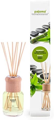 Pajoma Room Fragrance Bamboo 50 ml in Gift Box