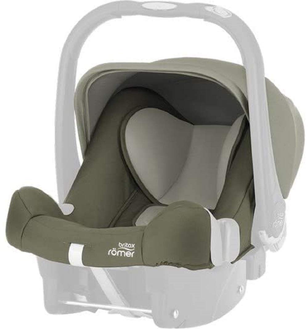 Britax Baby Safe Plus SHR II Cover Olive Green