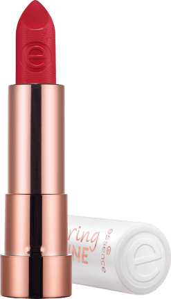 essence cosmetics Lippenstift Caring Shine Vegan Collagen 205, 3,5 g