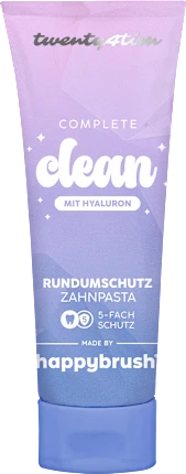 Toothpaste Clean Twenty4Tim, 75 ml