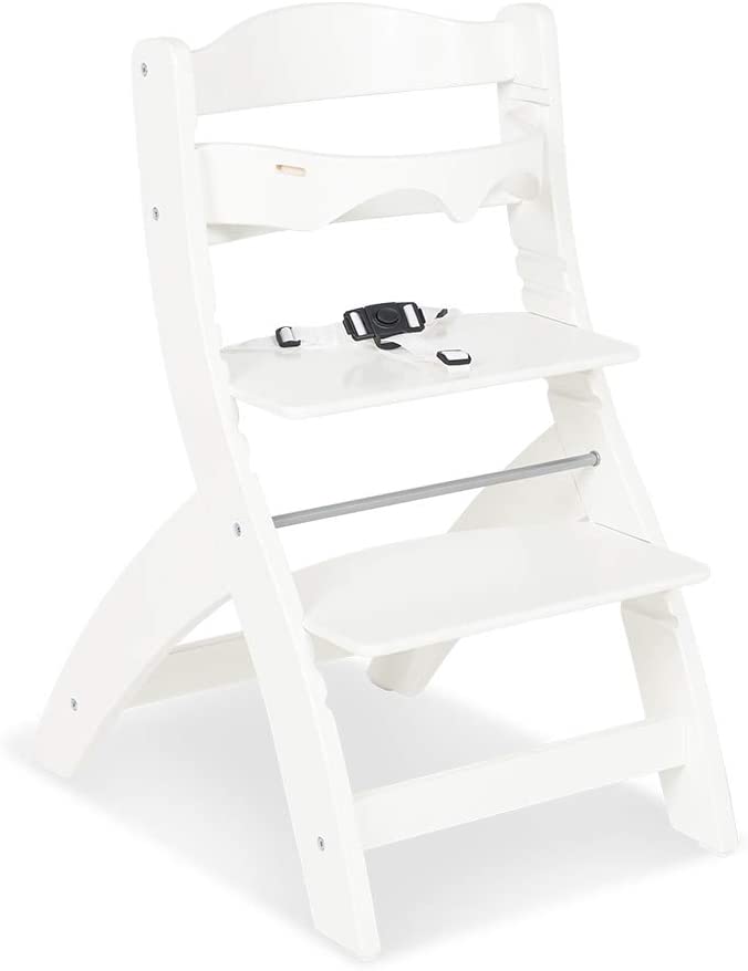 PINOLINO Thilo 155402 Stair Chair Painted White