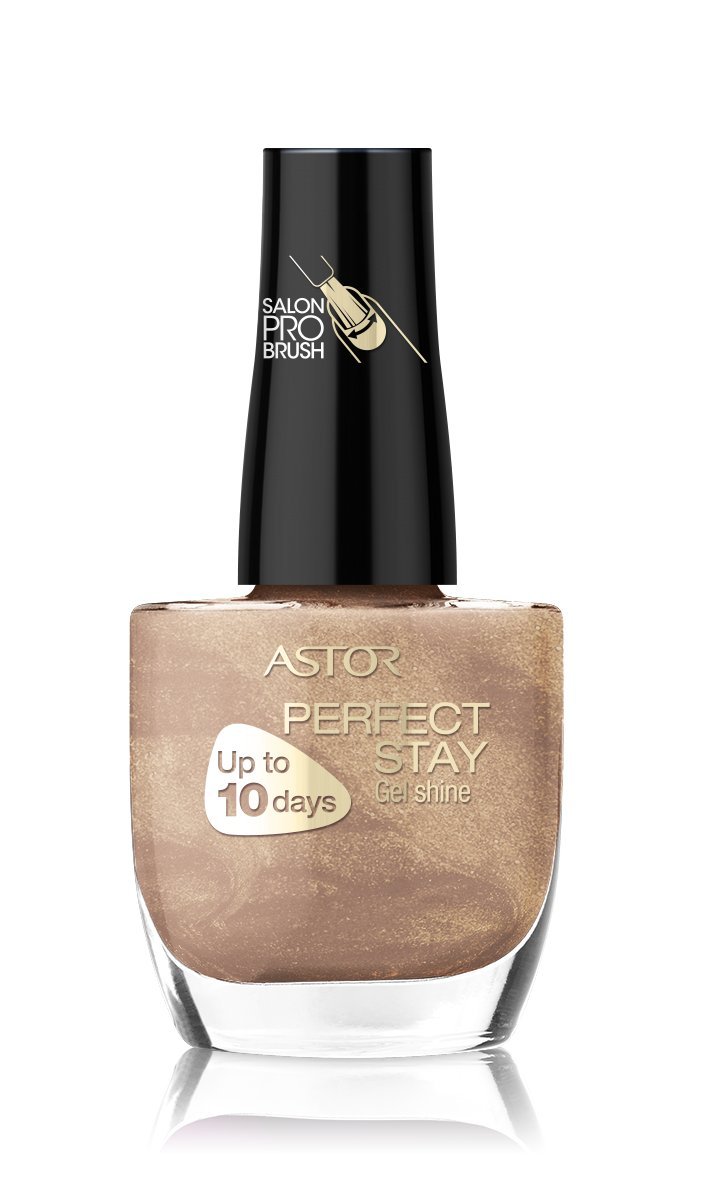 Astor Perfect Stay Gel Shine Nail Polish Long Lasting 1 Pack of 12 ml