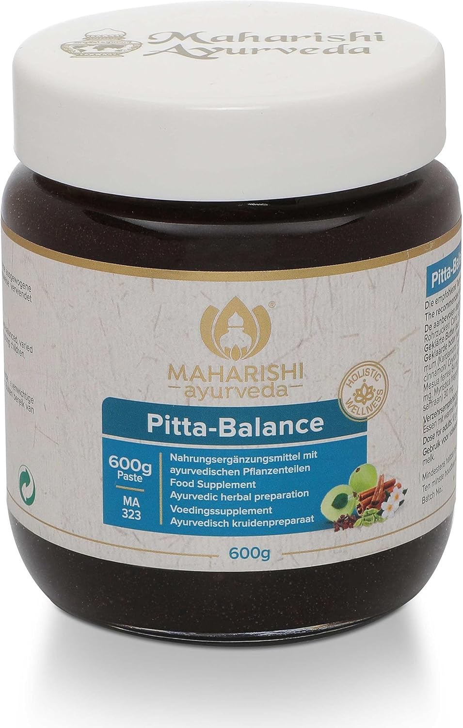 Maharishi Ayurveda Pitta Balance MA 323 600 g Pack of 1