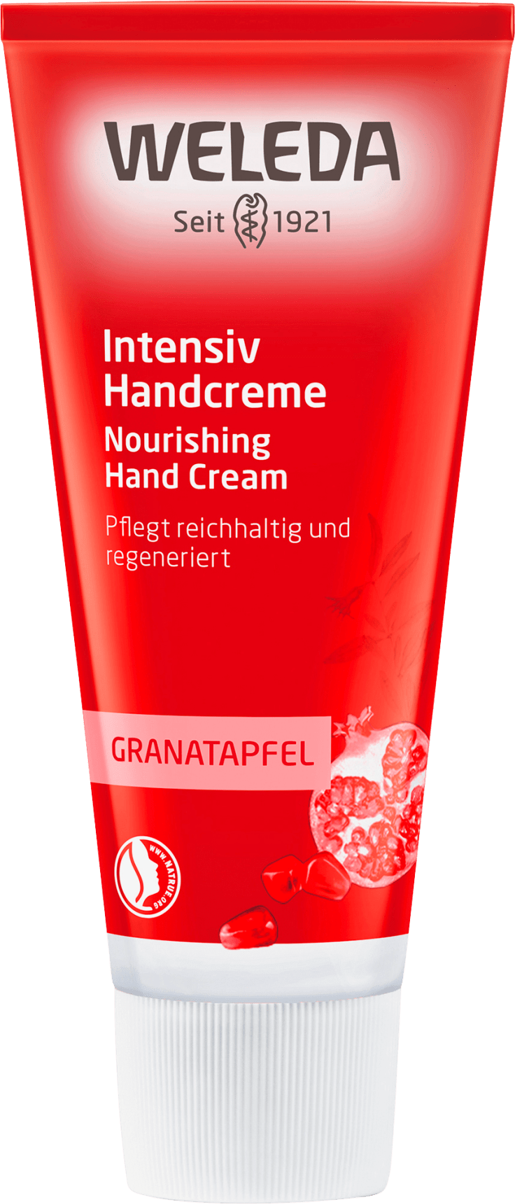 Hand Cream Pomegranate, 50 Ml