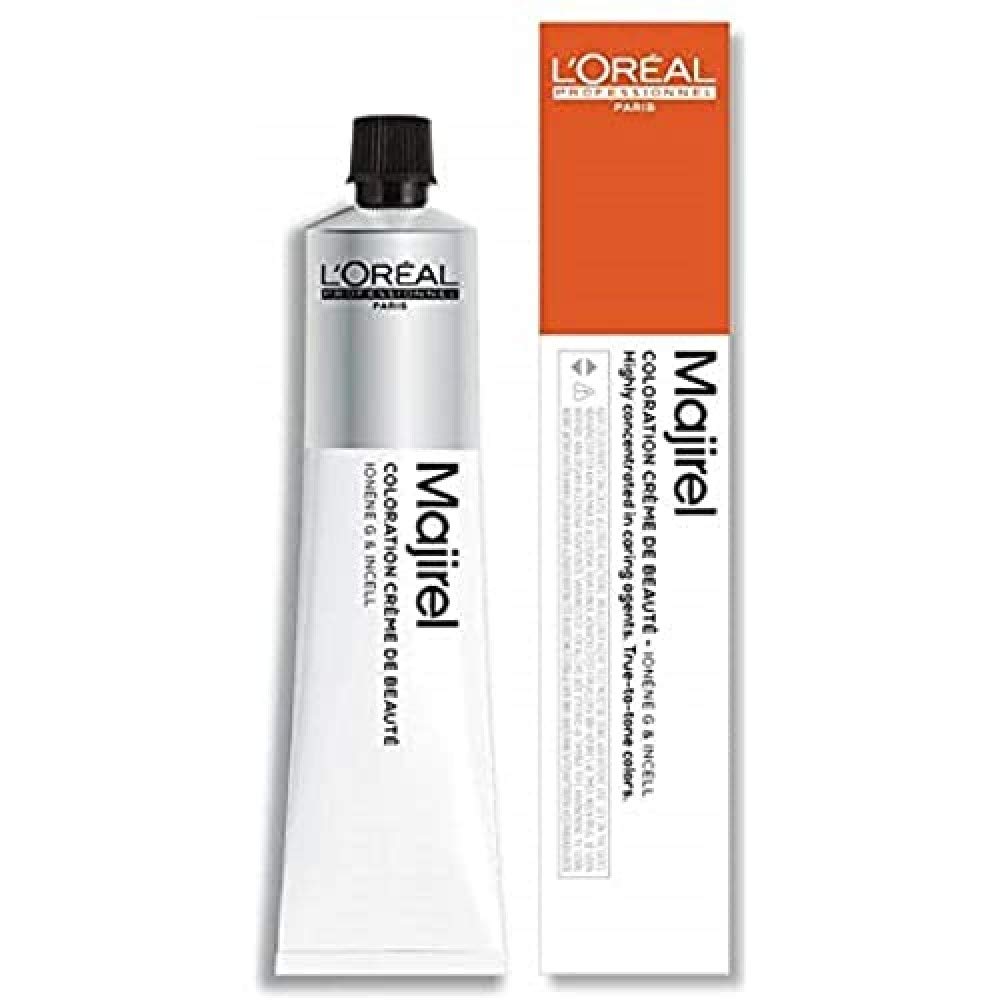 L\'Oréal Majirel 10 Nail Polish, Pack of 1 (1 x 50 ml) 50ml