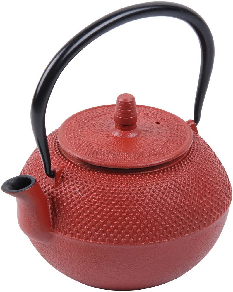 Deuba Tea kettle, cast iron, 1250 ml