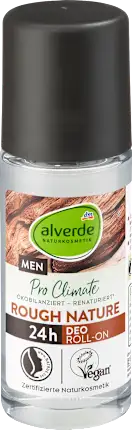 Deodorant Roll-on Rough Nature, 50 ml