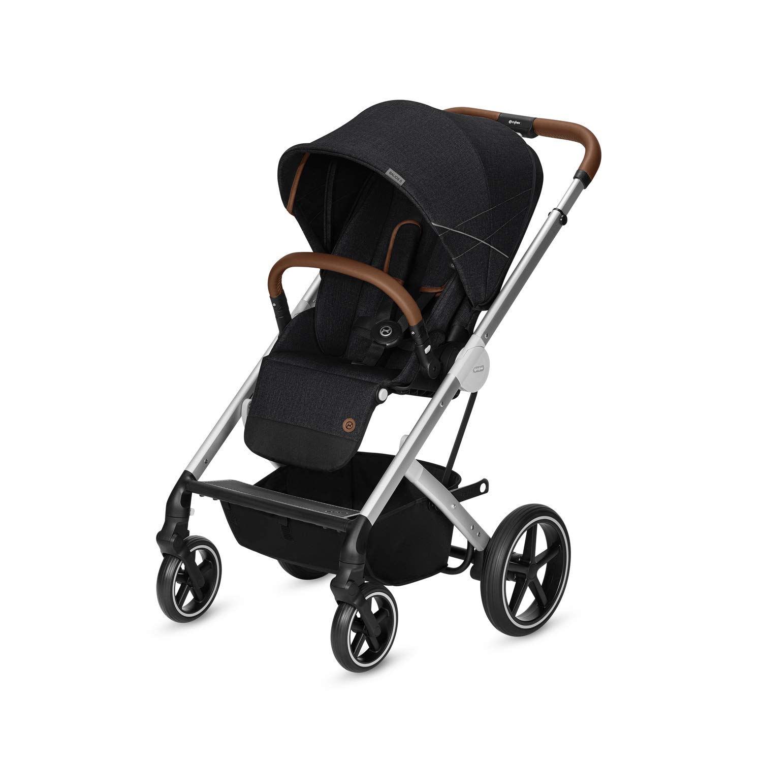 Cybex Gold Balios S Buggy from Birth to 17 kg Denim Collection