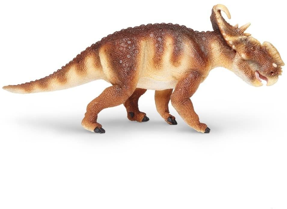 Safari S302729 Wild Prähistorische Welt Pachyrhinosaurus Miniatur