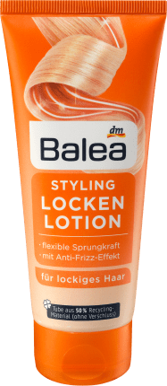 Balea Styling Lockenlotion, 100 ml