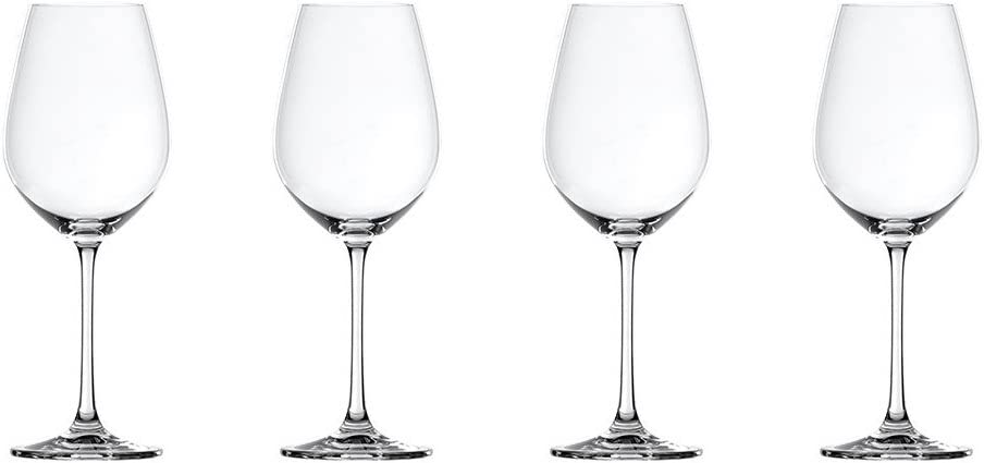 Spiegelau & Nachtmann Red White Salute Goblet 55cl 4er S