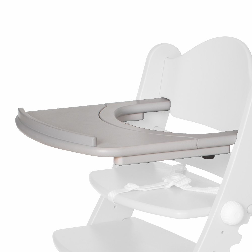 Geuther Dining and Play Tray for Highchair Swing Swing grey