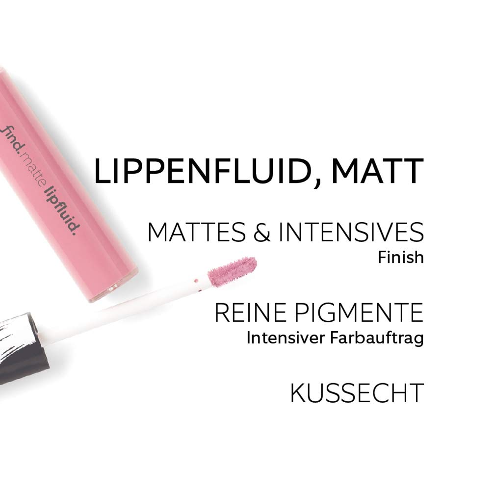 Find - Matte Lip Fluid