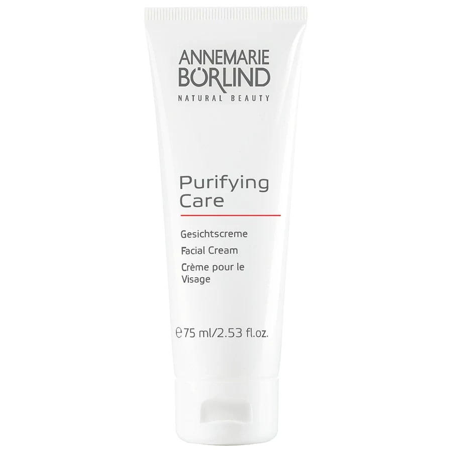 Annemarie Barlind PURIFYING CARE