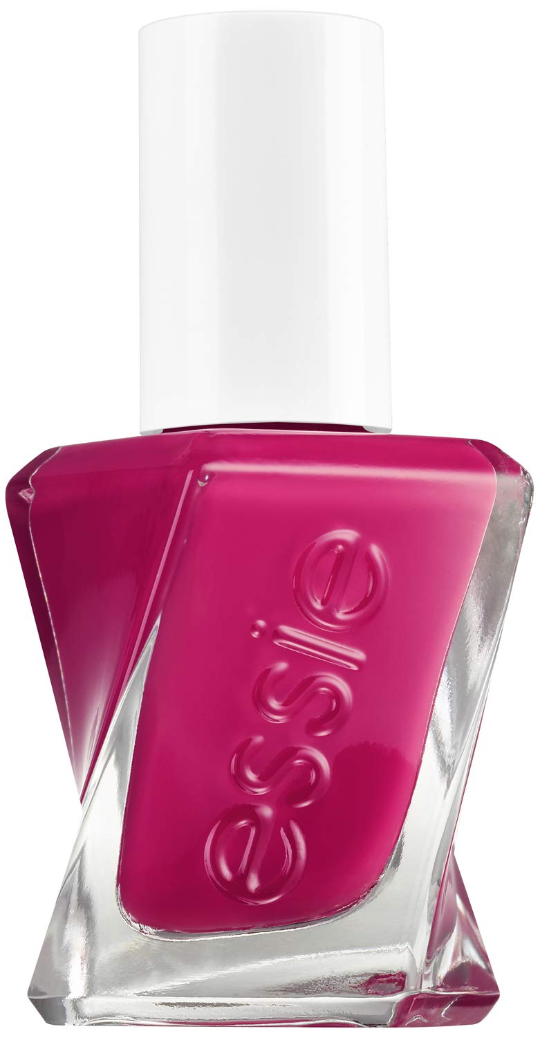 Essie Gel Couture, Long-Lasting Nail Polish, ‎pink