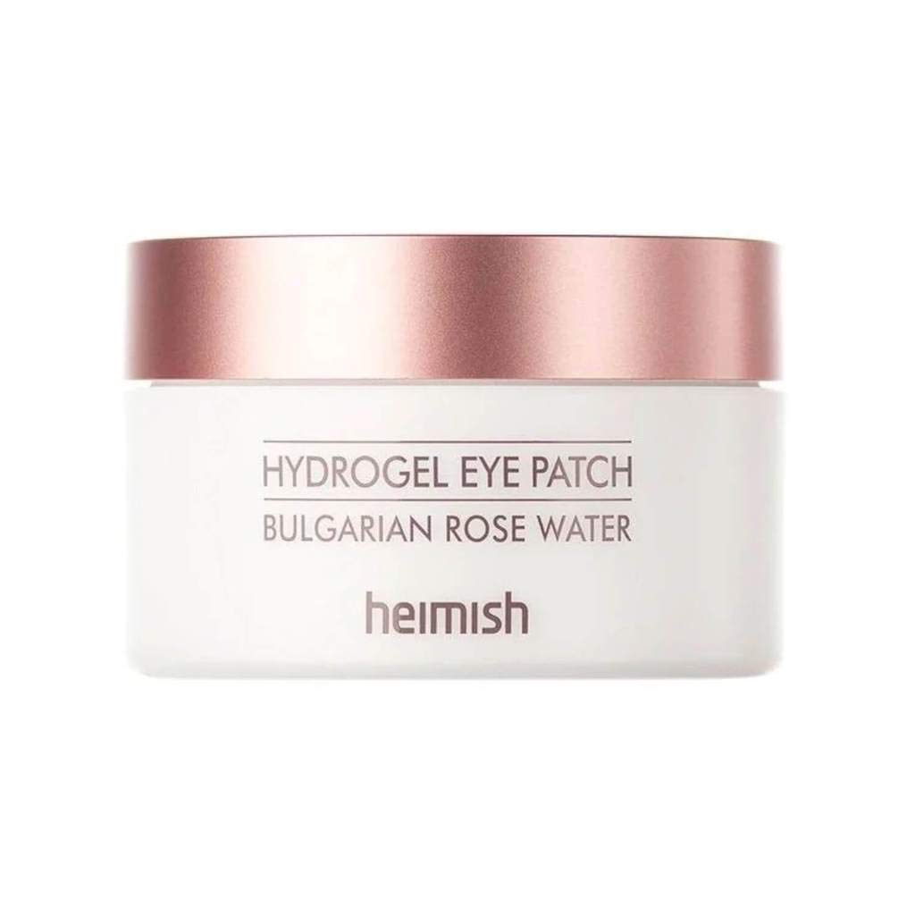 Heimish Bulgarian Rose Hydrogel Eye Patch (60 Pieces)