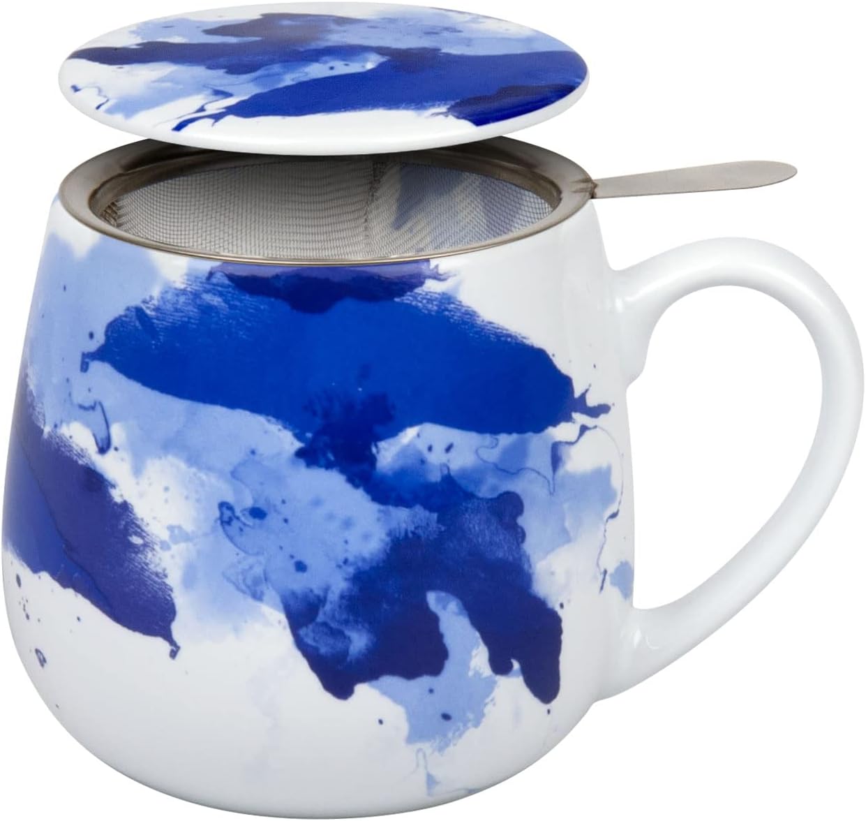 Könitz Tea for you - Seing Blue