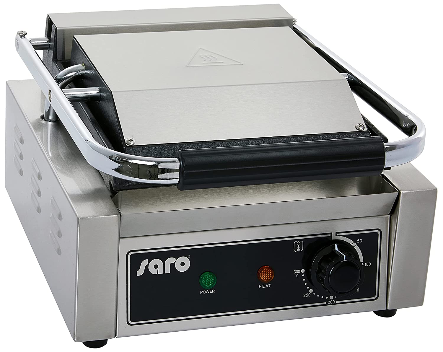 SARO Electric Contact Grill PG 1