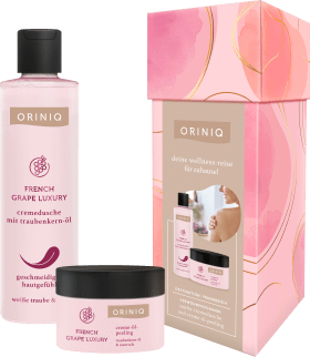 ORINIQ French Grape Gift Set 2 pcs, 1 pc