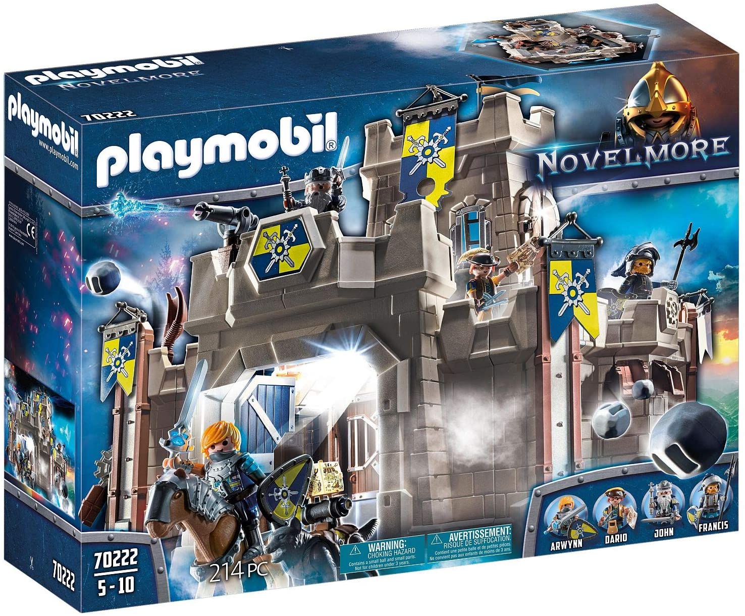 Playmobil 70222 Toy