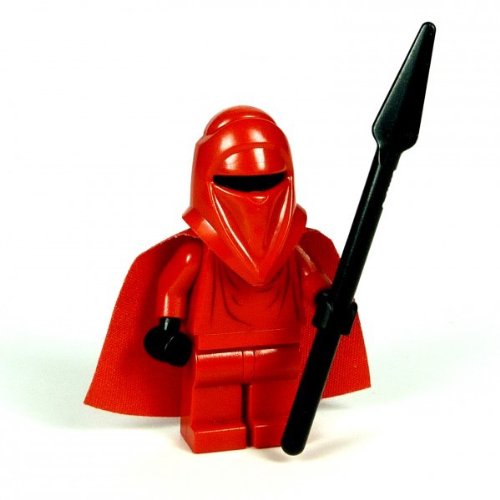 Lego Star Wars Mini Figure Royal Guard Honour Imperial Guardsman
