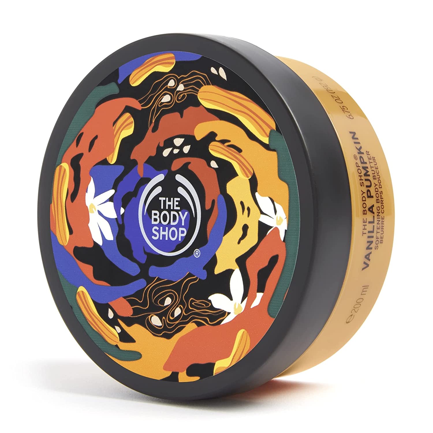 THE BODY SHOP Vanilla Pumpkin Butter 200ml