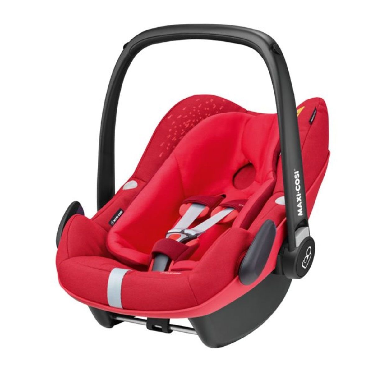 Maxi Cosi Pebble Plus Baby Seat – Vivid Red 2018