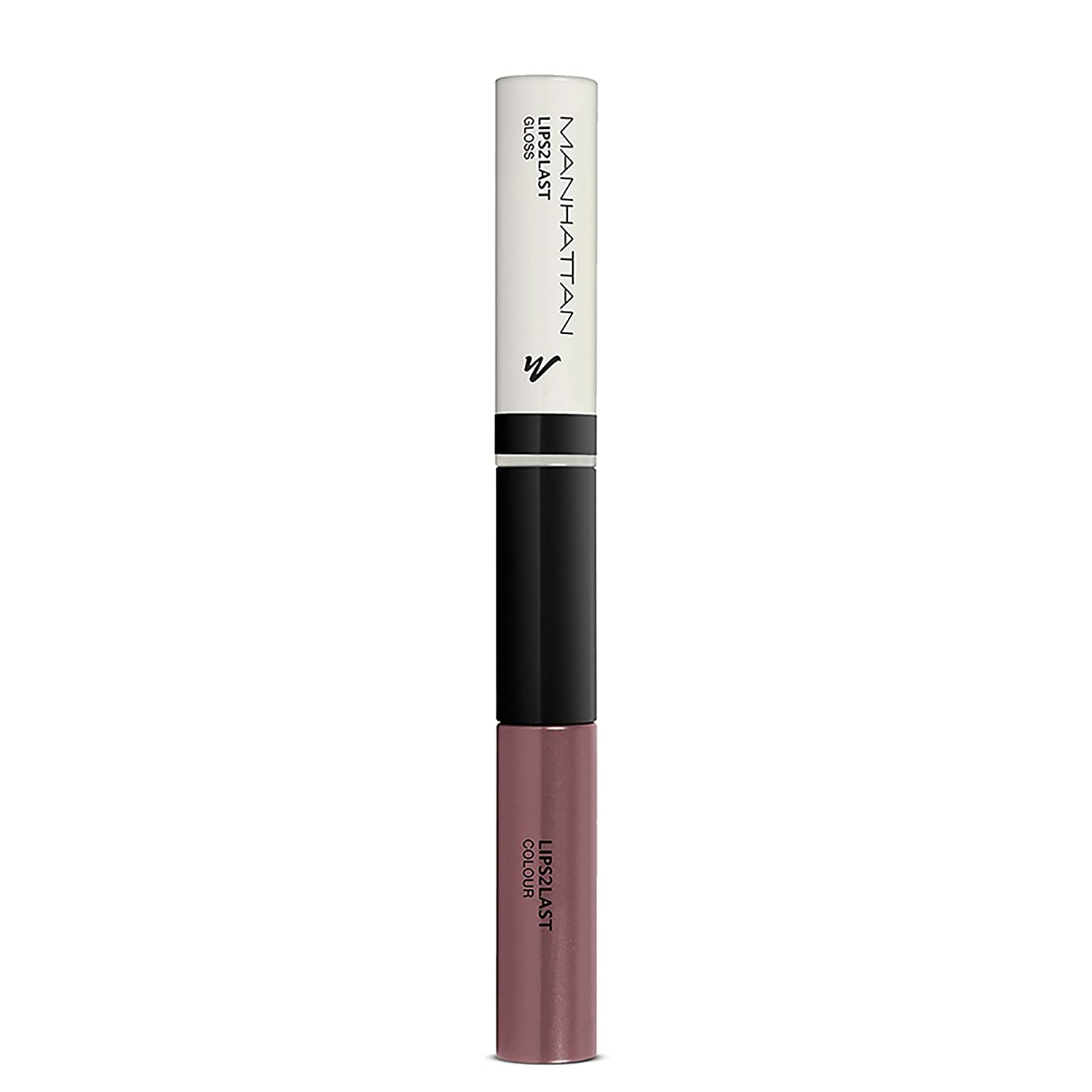 Manhattan Lips2Last Colour&Gloss, shimmer ‎53t rose