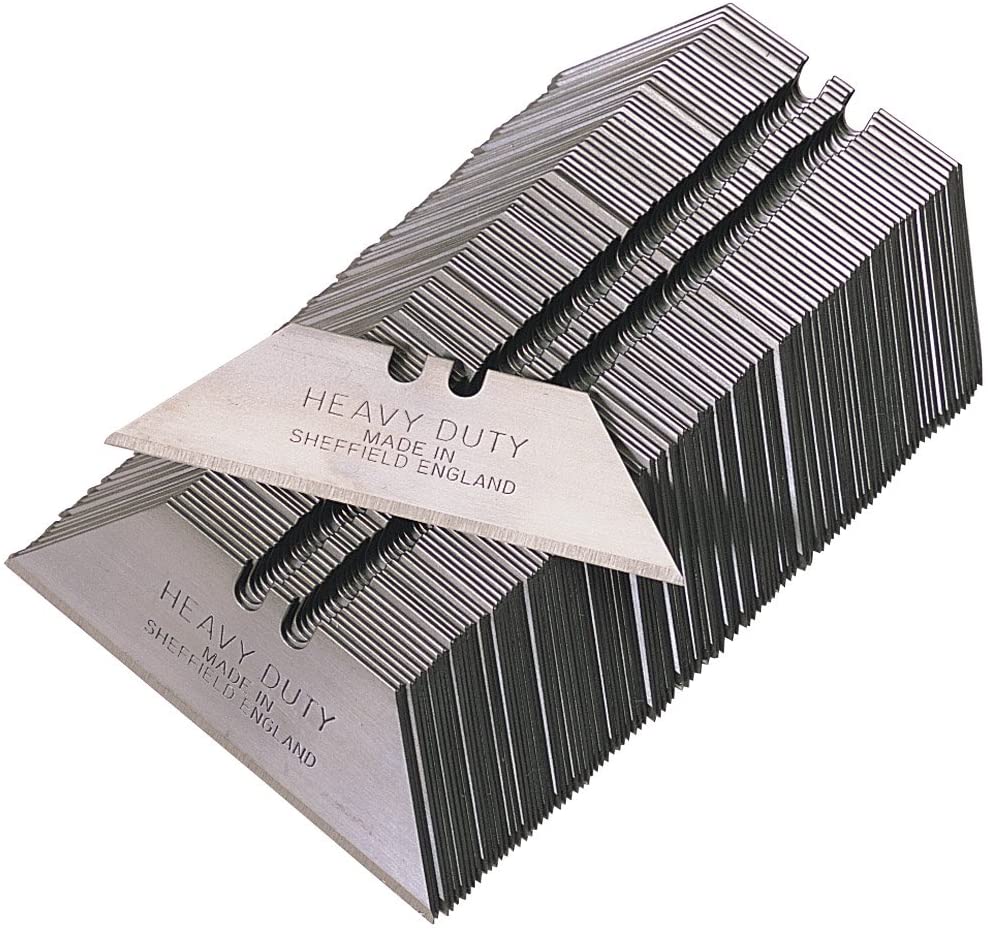 Draper 19837 100 heavy duty trimming knife blades
