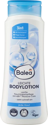Light body lotion, 400 ml