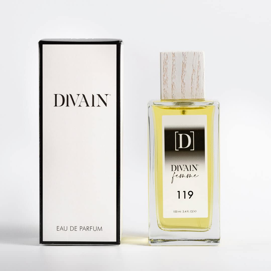 DIVAIN - 119 - Perfume for Women of Equivalent - Floral Fragrance