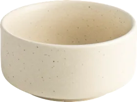 Bowl set 3 pieces (11x11x16 cm), 1 piece