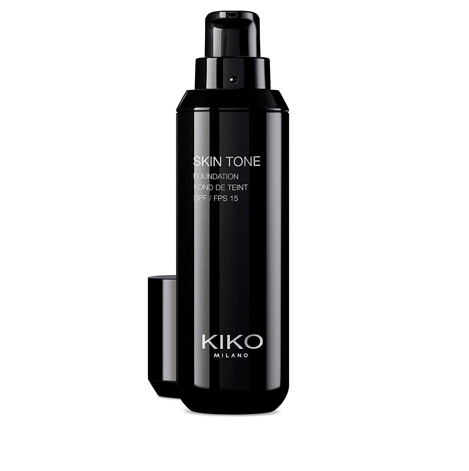KIKO Milano Skin Tone Foundation 04 30g, beige ‎warm