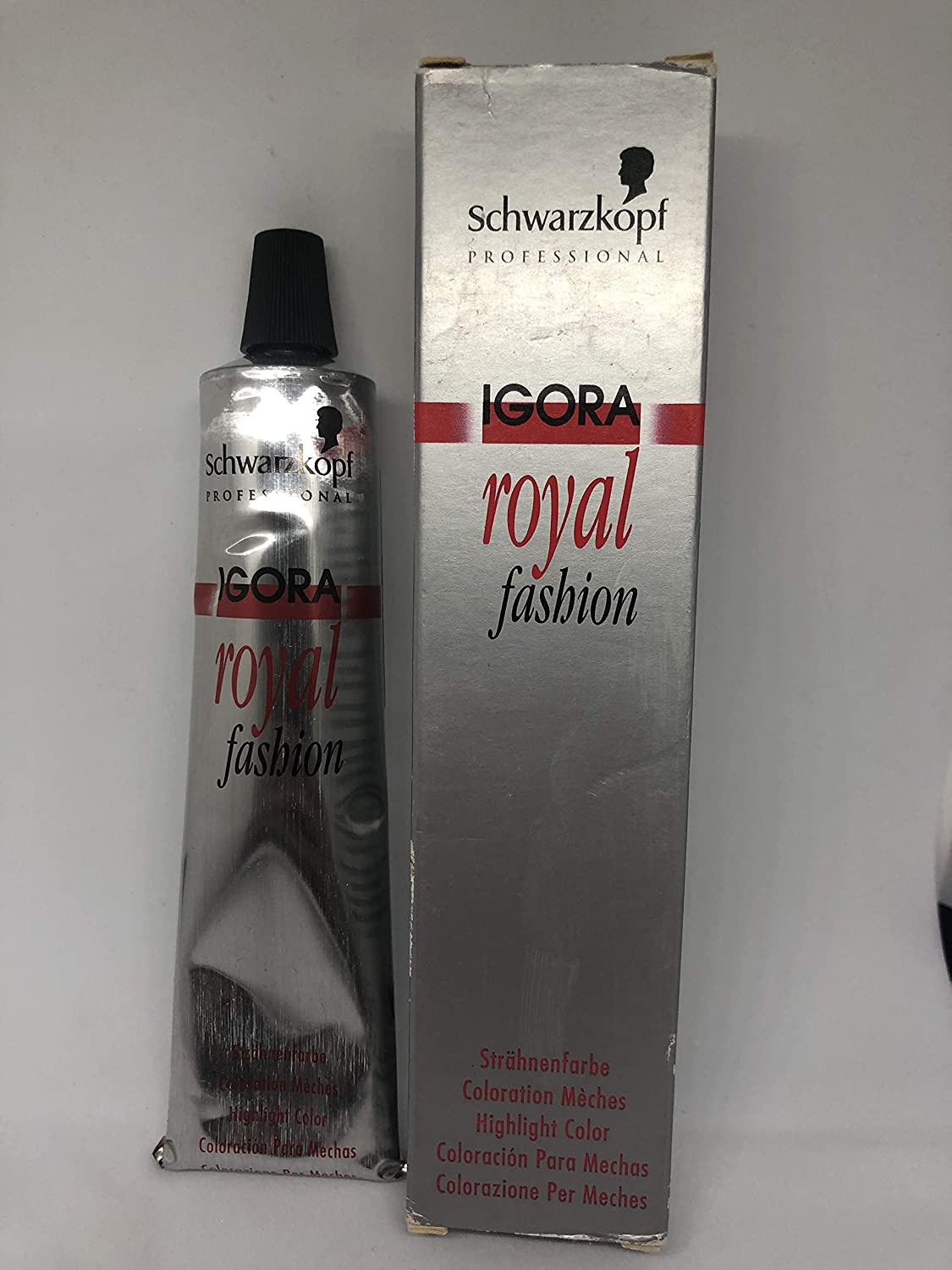 Schwarzkopf Igora Royal Fashion 60ml – 100-9 Fashion Violet, ‎100-9