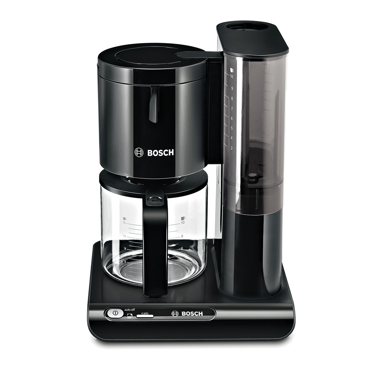 Bosch Tka8011 Styline Coffee Machine For 10-15 T