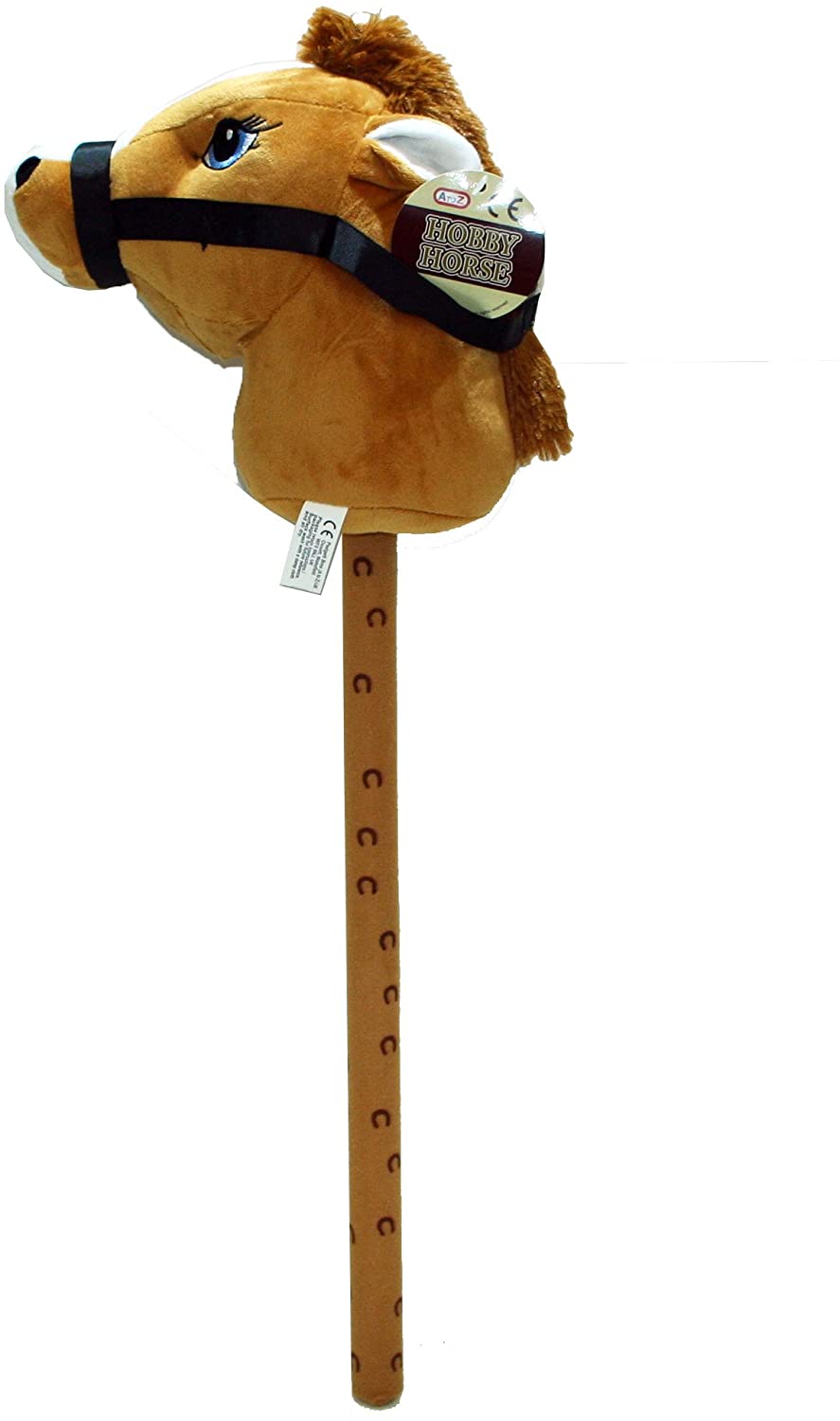 A To Z 31875 Hobby Horse With Sound Effects