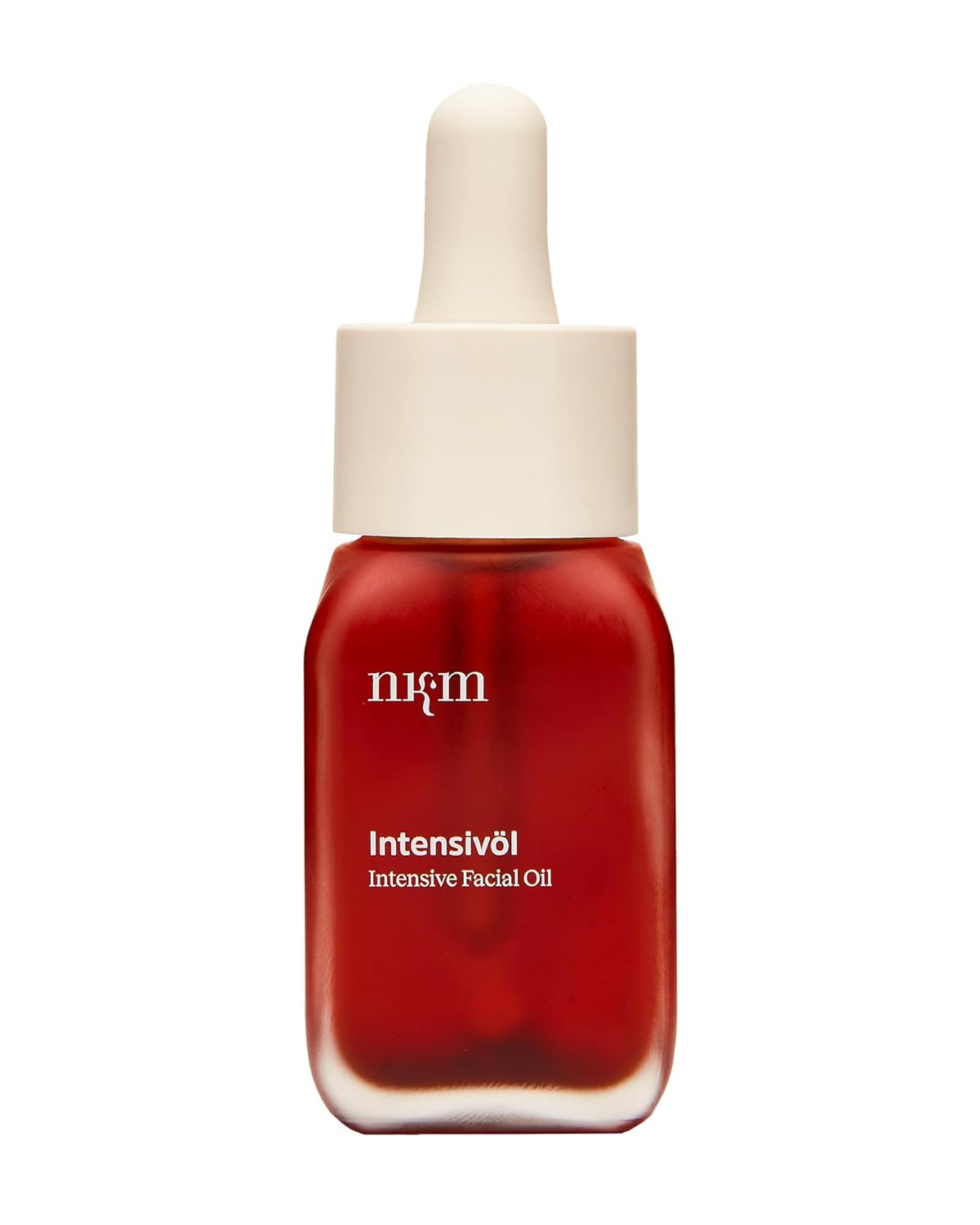 nkm Naturkosmetik München Intensive Oil - 30 ml - Mother\'s Day Gift - Face Oil with Sea Buckthorn - Vegan - For All Skin Types - Dermatologically Tested - Intensely Nourishes
