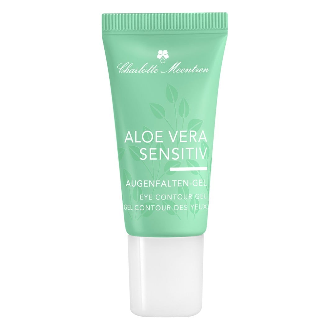 Charlotte Meentzen Aloe Vera Sensitive Aloe Vera Eye Wrinkle Gel