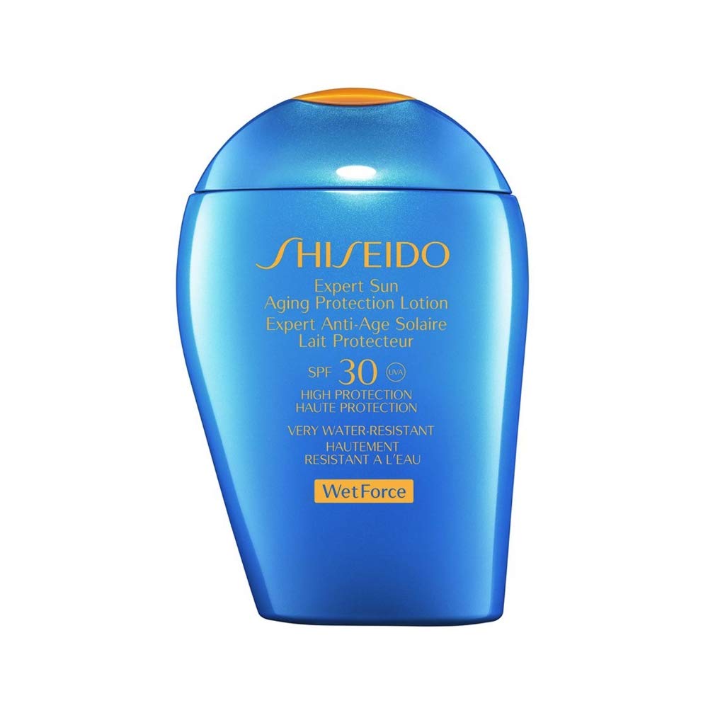 Shiseido Body Sun Cream Pack of 1 (1 x 100 ml)