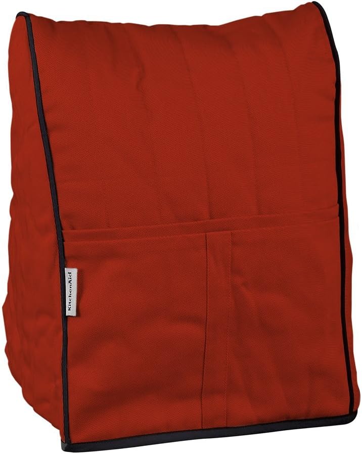KitchenAid Mixer Cover Emerald Red KMCC1ER