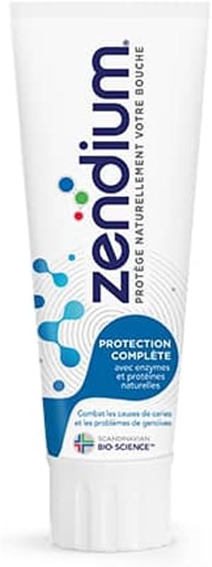 Zendium - Toothpaste Enamel and Gums 75ml Zendium