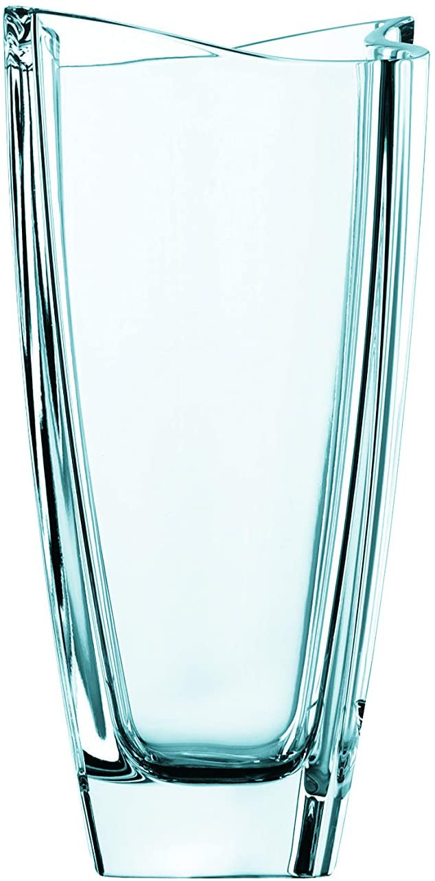 Spiegelau & Nachtmann Vase, Crystal Glass, 25 cm, 0072016 0 Manhattan
